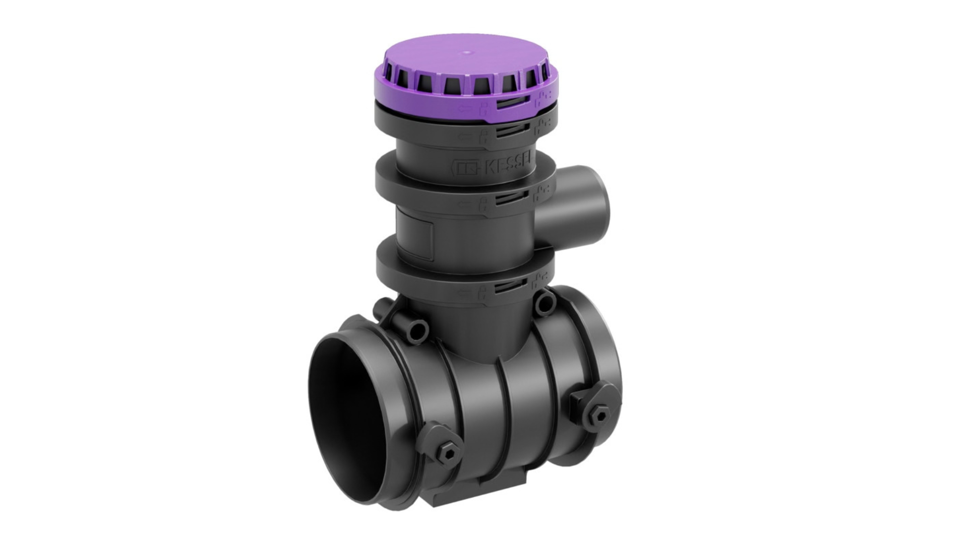 CleverVent ventilation diverter CleverVent ventilation diverter