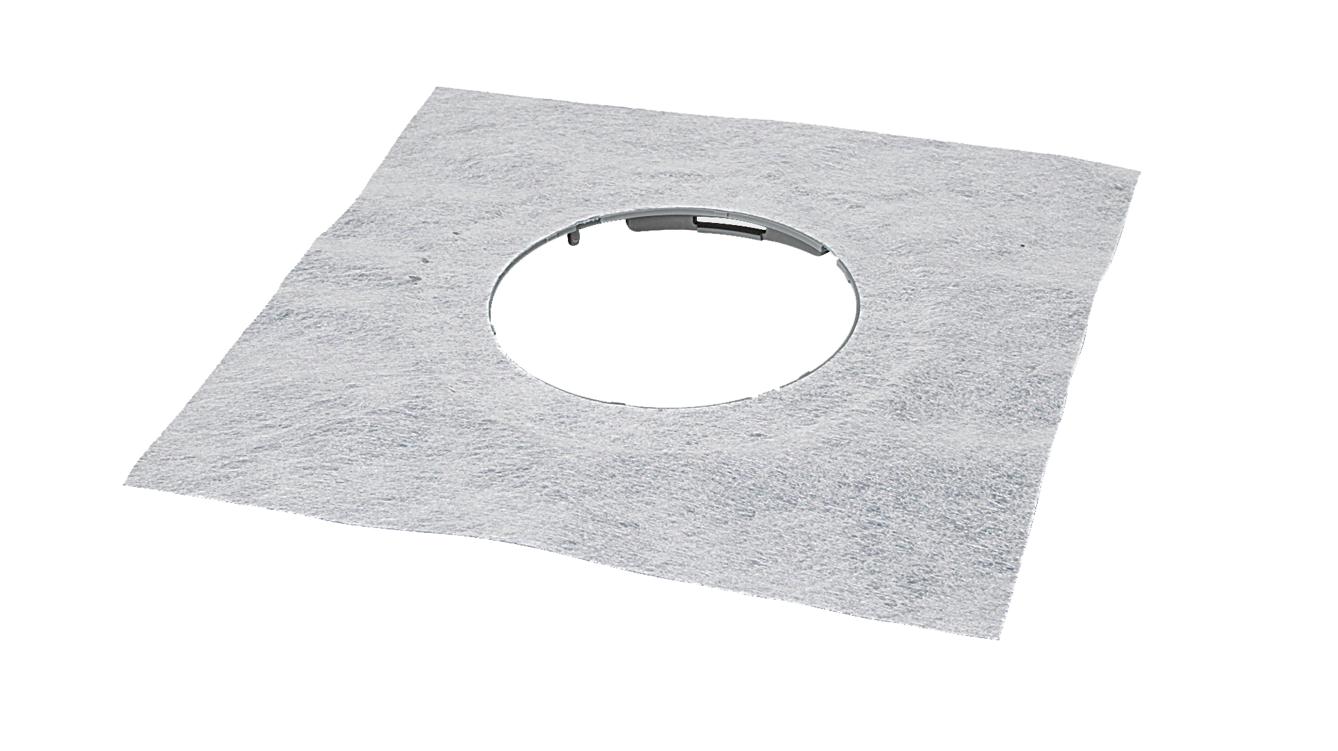 Clip flange for the Ultraflat bathroom drain Clip flange for the Ultraflat bathroom drain