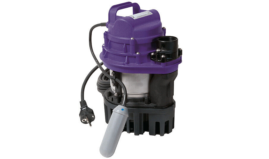 Submersible pump Aquadive GTF 1000